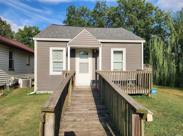 1652 E Koch Street, Evansville, IN 47714