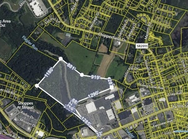 WERKHEISER Lane, Stroudsburg, PA 18360