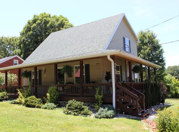 75 Highway 1108, Parksville, KY 40464