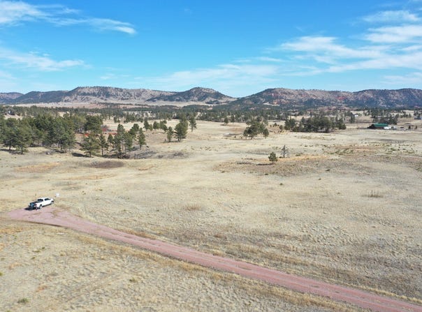TBD  Flyway Road, Hot Springs, SD 57747