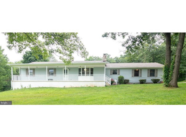306 E RED HILL ROAD, CONOWINGO, MD 21918