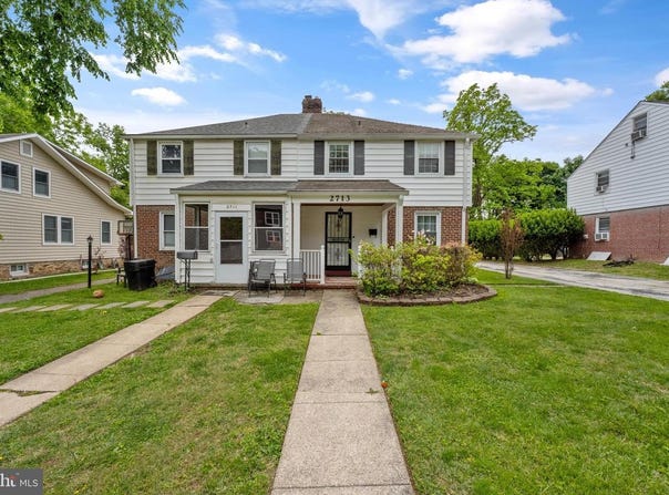 2713 CHESWOLDE RD, BALTIMORE, MD 21209