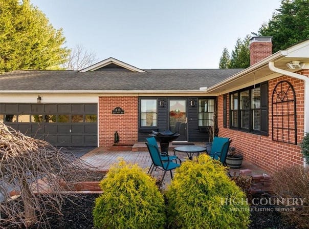 438 Glade Valley Road, Glade Valley, NC 28627