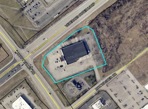 2400 Happy Valley Road, Glasgow, KY 42141