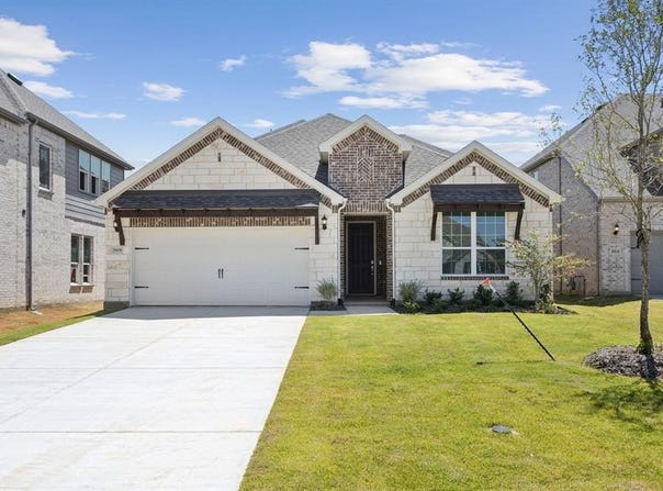 3908 Adelaide Drive, McKinney, TX 75071