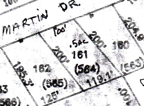 lot 564 Martin Drive, Donalsonville, GA 39845