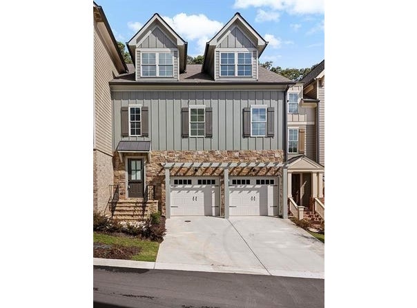 302 Trecastle Lane, Canton, GA 30114