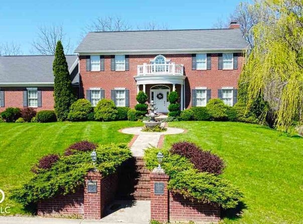 1615 S Millcreek Road, Greensburg, IN 47240