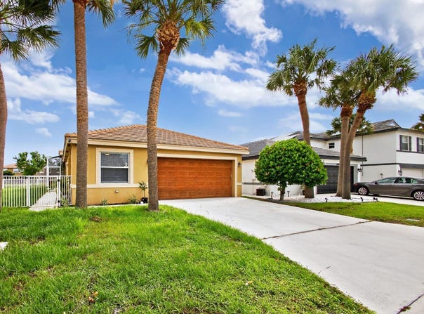 6121 Spring Isles Boulevard, Lake Worth, FL 33463