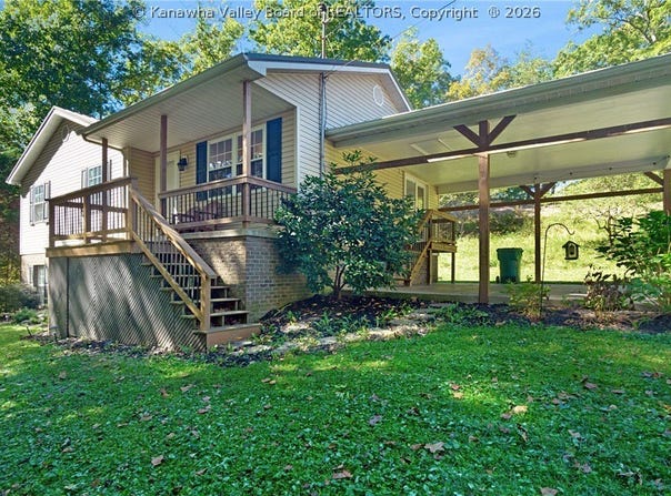 53 Beaver Drive, Hurricane, WV 25526
