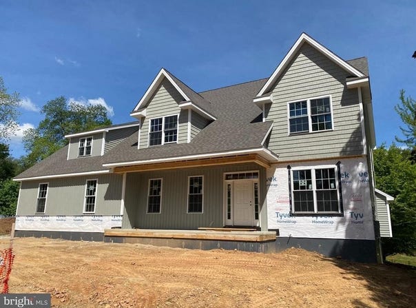 257 GLEN MILLS ROAD, GLEN MILLS, PA 19342