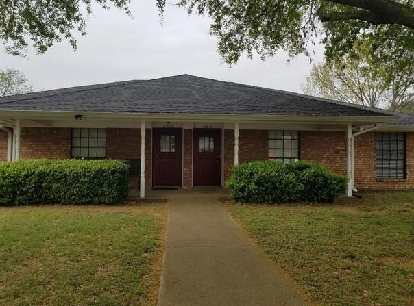 2804 Springhaven Court, Bedford, TX 76021