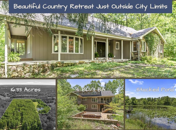 13544 State Highway Kk, Marshfield, MO 65706
