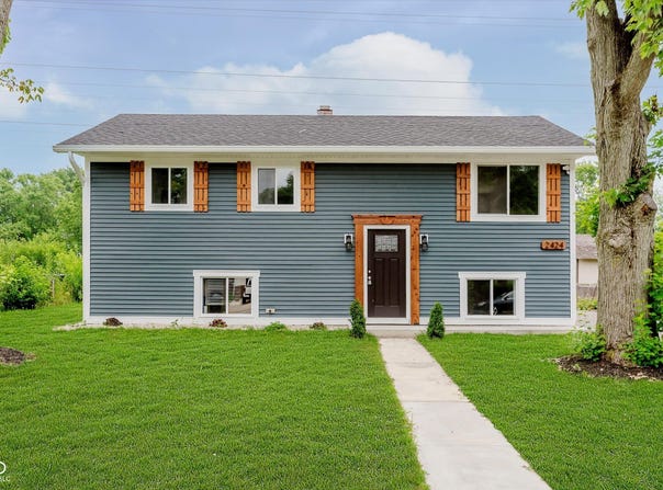 2424 Balmoral Boulevard, Kokomo, IN 46902
