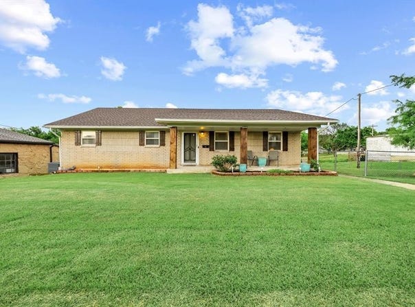 1006 N Wentz Street, Guthrie, OK 73044