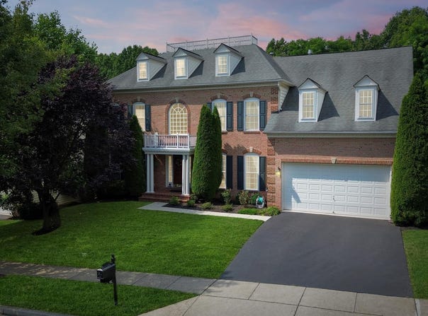 3904 SWEET BRIAR LANE, FREDERICK, MD 21704