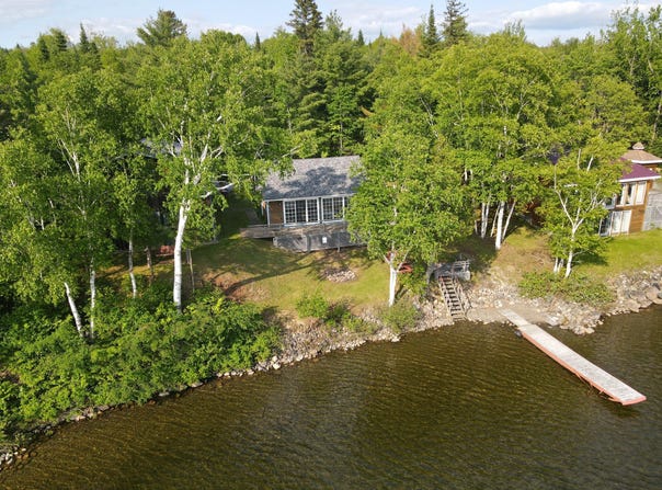 462 East Road, T17 R3 WELS, ME 04785
