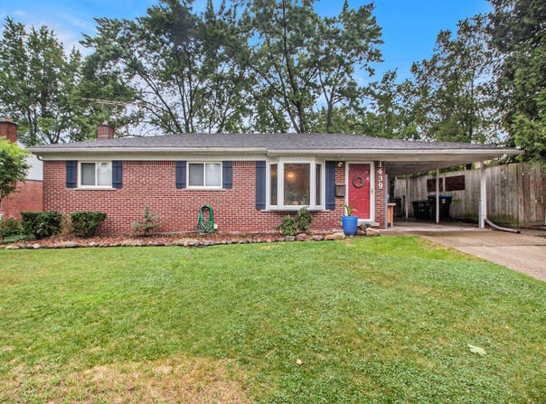 1439 Whittier Road, Ypsilanti, MI 48197