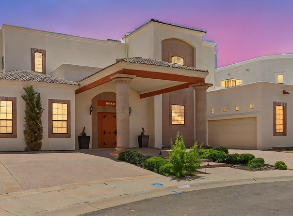6514 Franklin Cove Place, El Paso, TX 79912