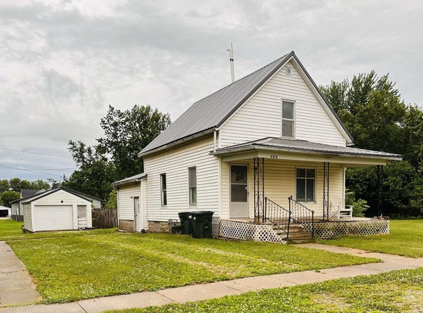 406 E Cass, Montezuma, IA 50171