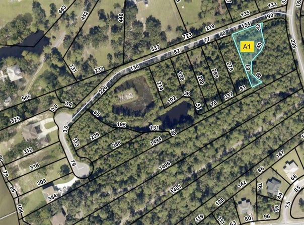 5500 Garcon Shores Dr, Milton, FL 32583