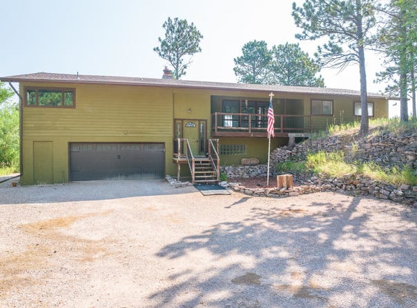 1327 Harmony Heights Lane, Rapid City, SD 57701