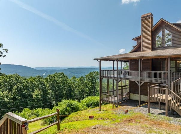 415 Sahkanaga Drive, Murphy, NC 28096
