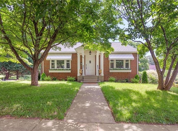 605 Gales Avenue, Winston-Salem, NC 27103