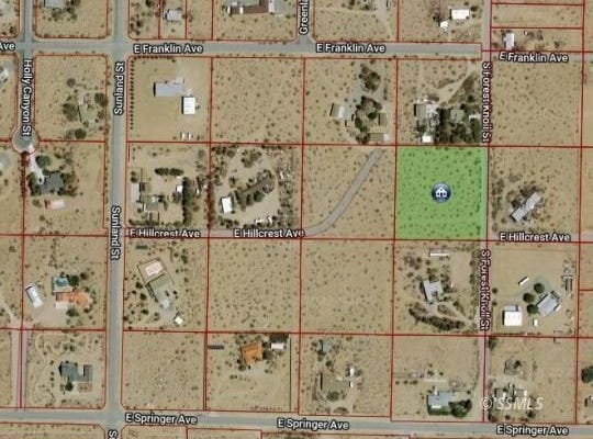343-240-05 S Forest Knoll ST, Ridgecrest, CA 93555