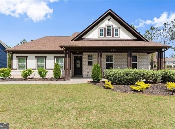 8030 Stine, Ball Ground, GA 30107