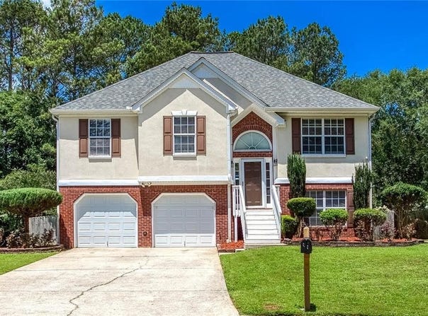 5414 Sweetsprings Drive SW, Powder Springs, GA 30127