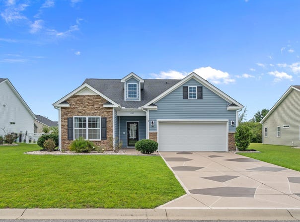 1109 Dalmore Ct., Conway, SC 29526