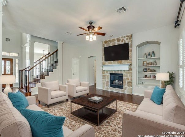 819 TIGER LILY, San Antonio, TX 78260-4379
