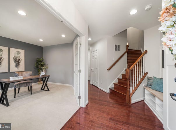 2275 MERSEYSIDE Drive, WOODBRIDGE, VA 22191
