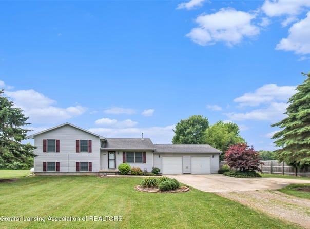4452 Stone Road, Onondaga, MI 49264