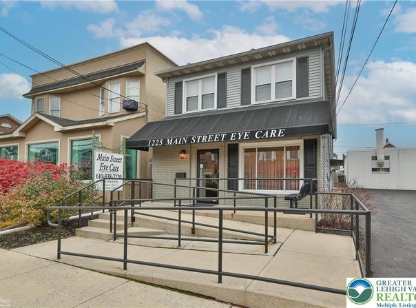 Optical Business, Hellertown Boro, PA 18018
