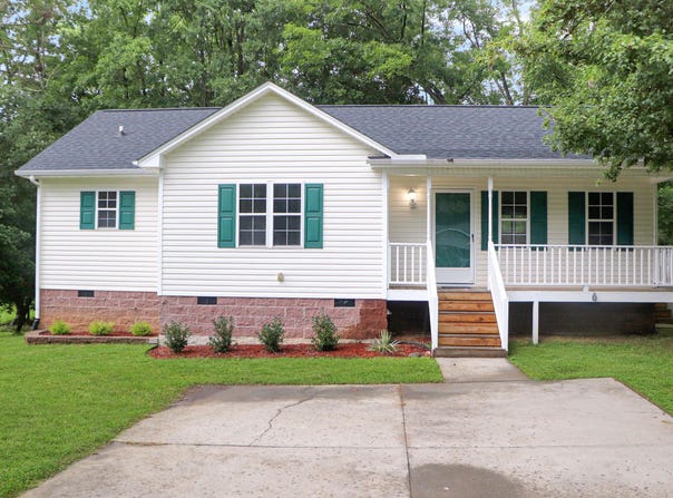 529 Carter Road, Graham, NC 27253