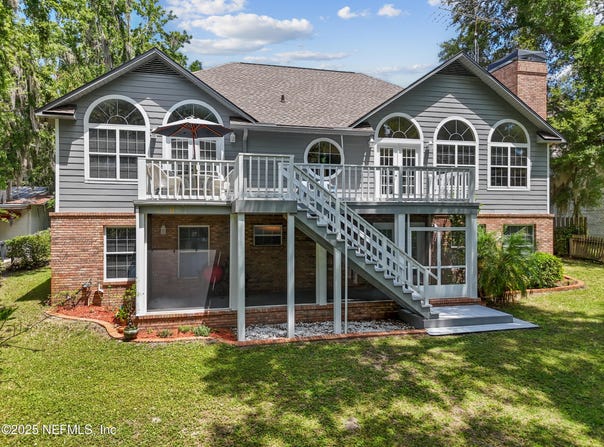 8485 LILY LAKE Road, Melrose, FL 32666