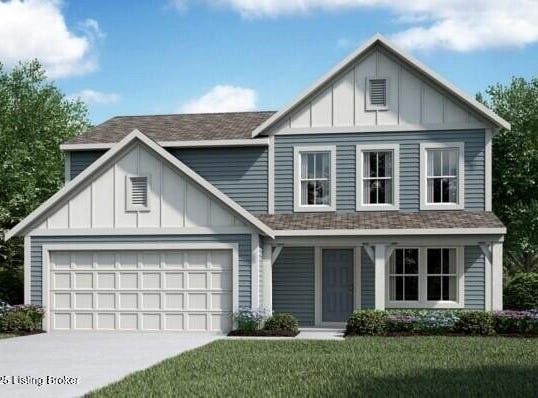145 Sienna Dr, Shepherdsville, KY 40165