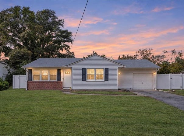 673 Tyson Road, Virginia Beach, VA 23462