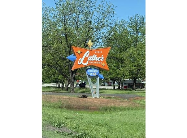 1 Hwy 66 & Luther Road, Luther, OK 73054