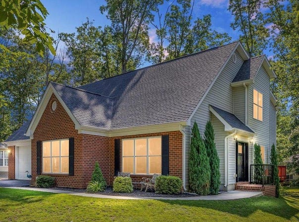 205 SAYLERS CREEK, LOCUST GROVE, VA 22508