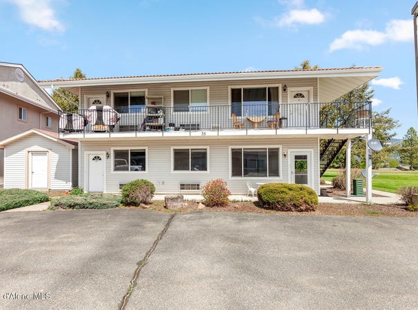 35 Fairway Dr, Blanchard, ID 83804
