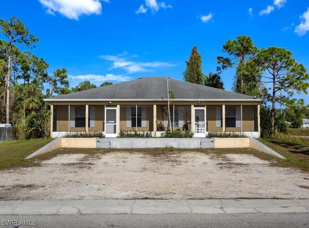 4706/4708 Golfview Boulevard, Lehigh Acres, FL 33973