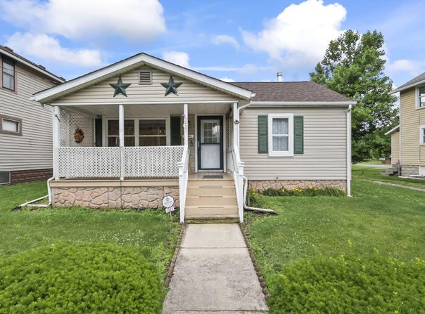 1021 Congress Street, Marion, OH 43302