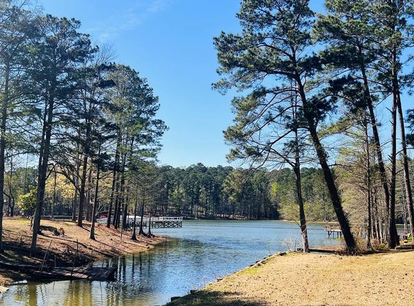 320 Northpoint Loop, Hemphill, TX 75948