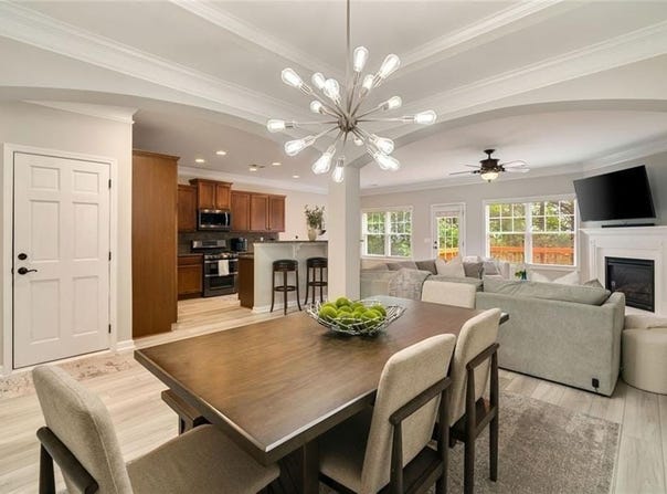 690 Cobblestone Creek Lane, Smyrna, GA 30126