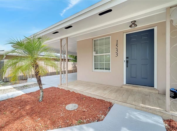 1533 FORT SMITH BOULEVARD, DELTONA, FL 32725