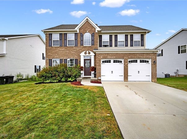 780 Hilliary Lane, Aurora, OH 44202