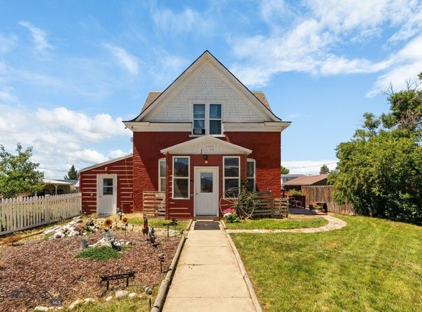 206 Ruby Street, Sheridan, MT 59749
